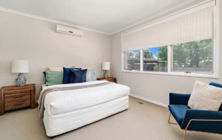 Bedroom Re-painting Canberra