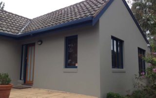 Completed Exterior Painting Project in Canberra
