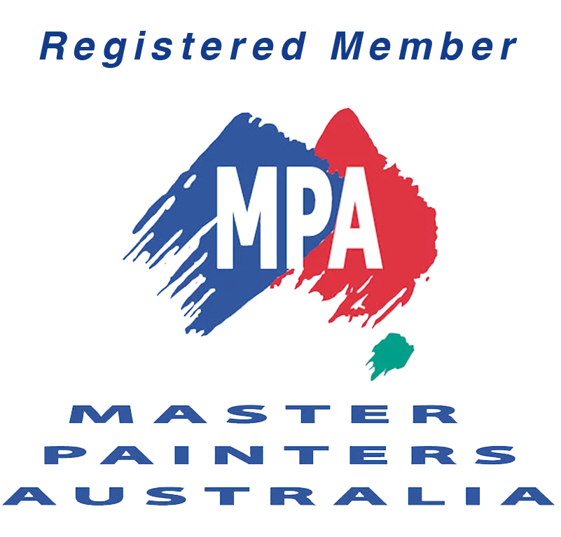 Proud Member of Master Painters Australia Proud Member of Master Painters Australia
