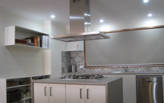 Professionally Interior Painting By Fluid Painting Solutions
