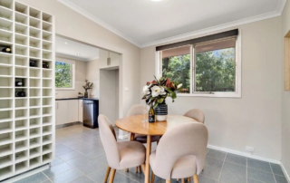 Kitchen Repainting in Canberra