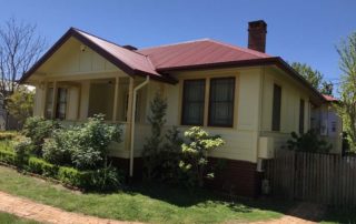 Specialist in Exterior Painting Canberra