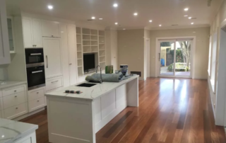 Full Kitchen Painting