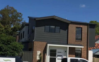 Residential Painting Project Canberra