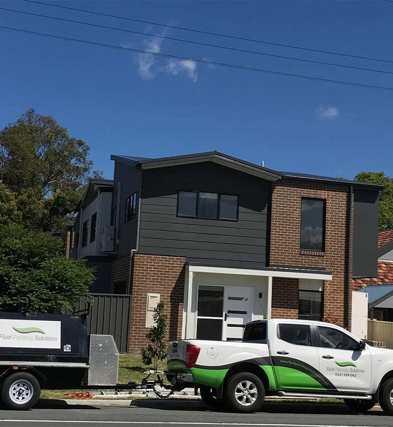 Residential Painting Project Canberra Residential Painting Project Canberra