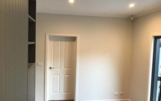 Finished Interior Painting Project in Canberra