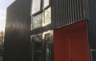 Canberra's Fully Furnished Exterior Painting Project