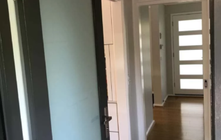 Canberra's Accomplished Interior Painting Project
