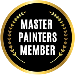 Master Painters Member Badge Master Painters Member Badge