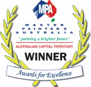 MPA Award for Excellence in Canberra MPA Award for Excellence in Canberra