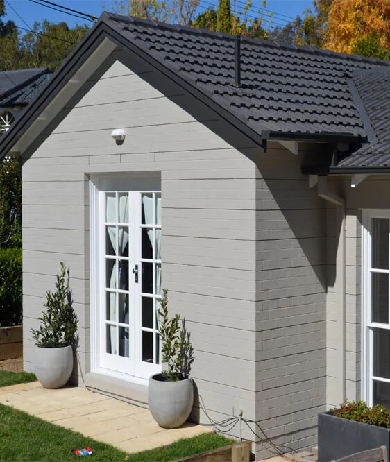 Residential Exterior Painting Residential Exterior Painting